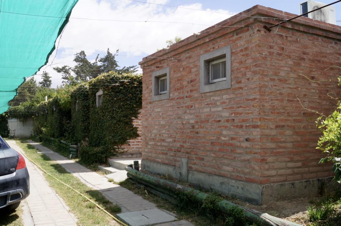 La Posada De Los Robles Las Grutas Exterior photo